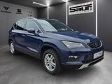 Seat Ateca Xcellence 1.4 TSI AHK RÜCKFAHRKAMERA SHZ K - gebrauchte Seat Ateca aus dem Jahr 2016