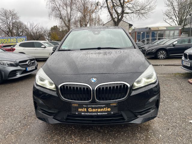 BMW 218 Gran Tourer 218d Advantage.LED.Leder.Navi