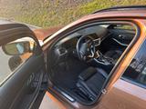 BMW 320d Tour Sport Auto AHK Laser Pano Digital Prof - BMW 320: Braun