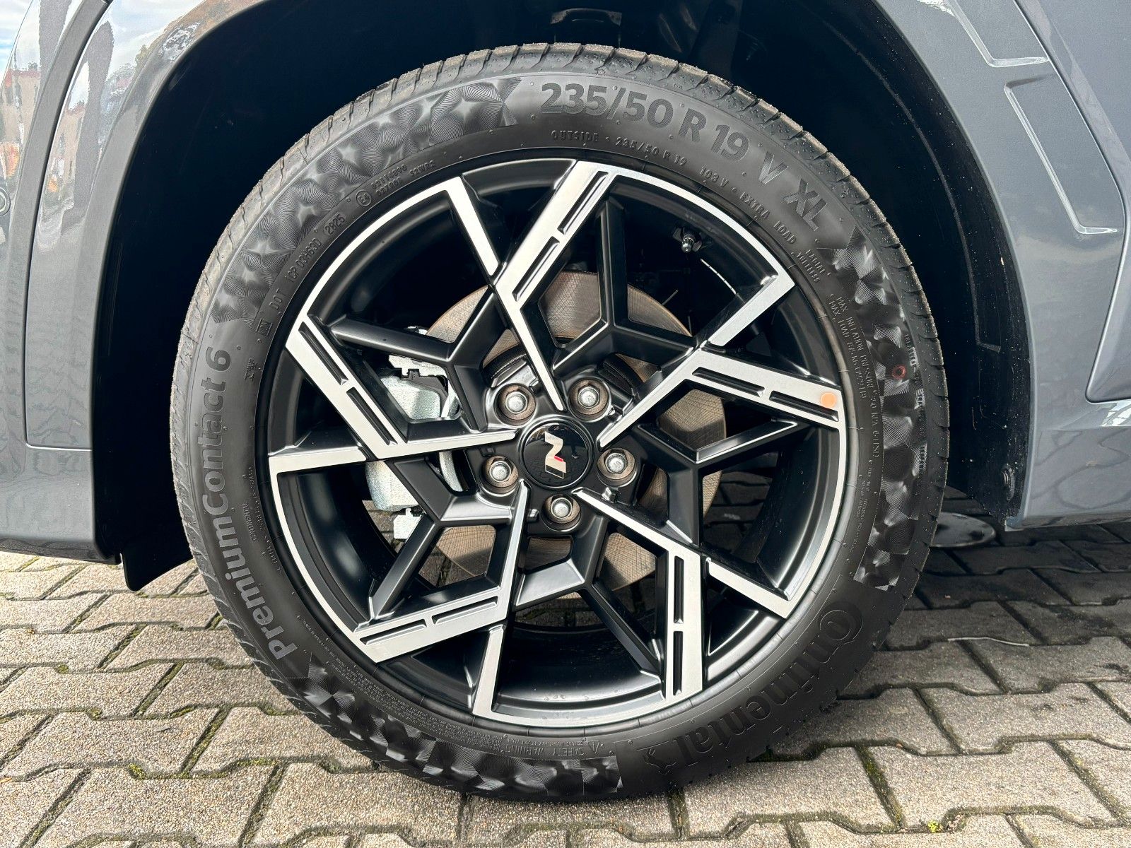 Fahrzeugabbildung Hyundai TUCSON 1.6 T-GDI MY26 N-Line X 360°/PANO!