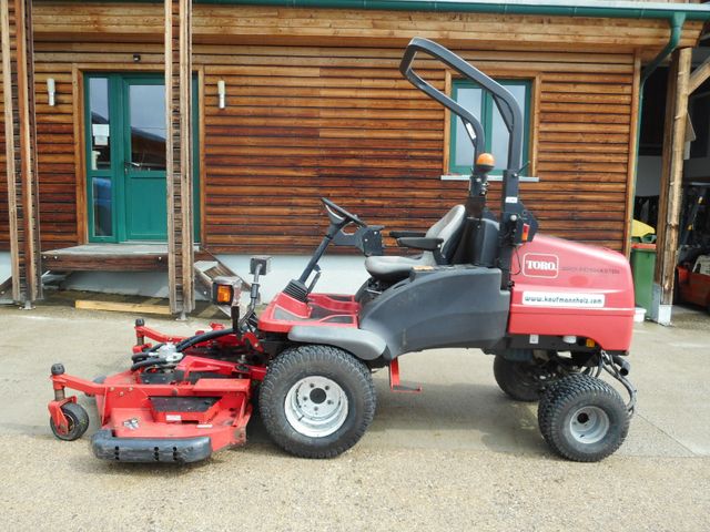 Andere TORO Groundsmaster 3400-D ( Allradmäher 1,8m )