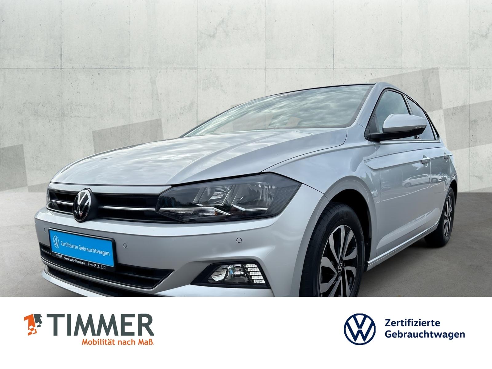 Volkswagen Polo 1.0 TSI Active +PANO+PDC+SHZ+APP-CONNECT