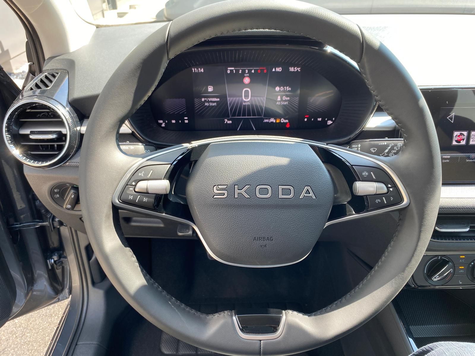 Skoda Fabia - Bild 12