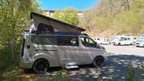 Eura Mobil Karmann Duncan 545 - Wohnmobil oder -wagen Karman