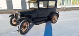 Ford 101 Jahre! Ford T Modell aus USA Oldtimer k. DDR - Ford mit Benzin-Antrieb: Cabrio, Model T