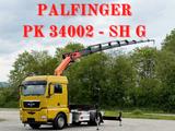MAN TGX 18.440*Sattelzugmaschine* PK 34003-SH G/FUNK - MAN Sattelzugmaschine