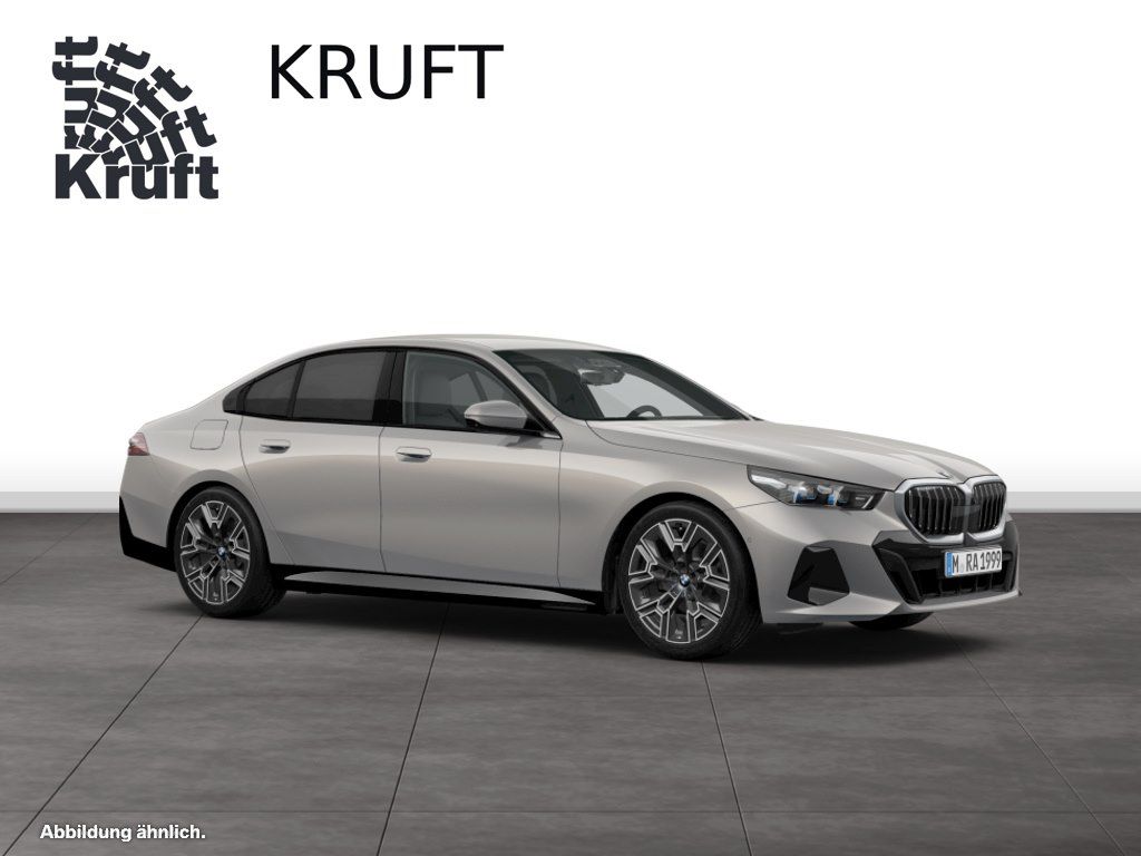 BMW 520 - Bild 10