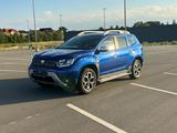 Dacia Duster II Prestige 4WD ALU KAMERA NAVI - Dacia Duster mit Diesel-Antrieb: Allradantrieb, Prestige