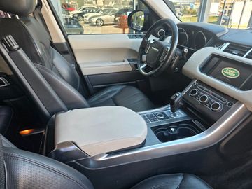 Land-Rover Range Rover Sport - 7
