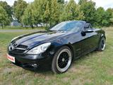 Mercedes-Benz SLK 200 K Leder,18",H&R,Fox,H.Achse neu,Scheckh. - Mercedes-Benz SLK 200 Gebrauchtwagen in Köln