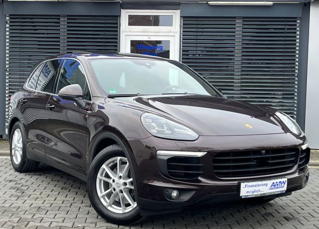 Porsche Cayenne 3.0 LED*AHK*LUFTFEDERUNG*