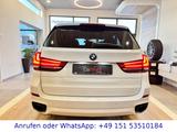 BMW X5 M50d Austausch Motor 25.000 KM - BMW X5 M50: Vollleder, Head-Up Display