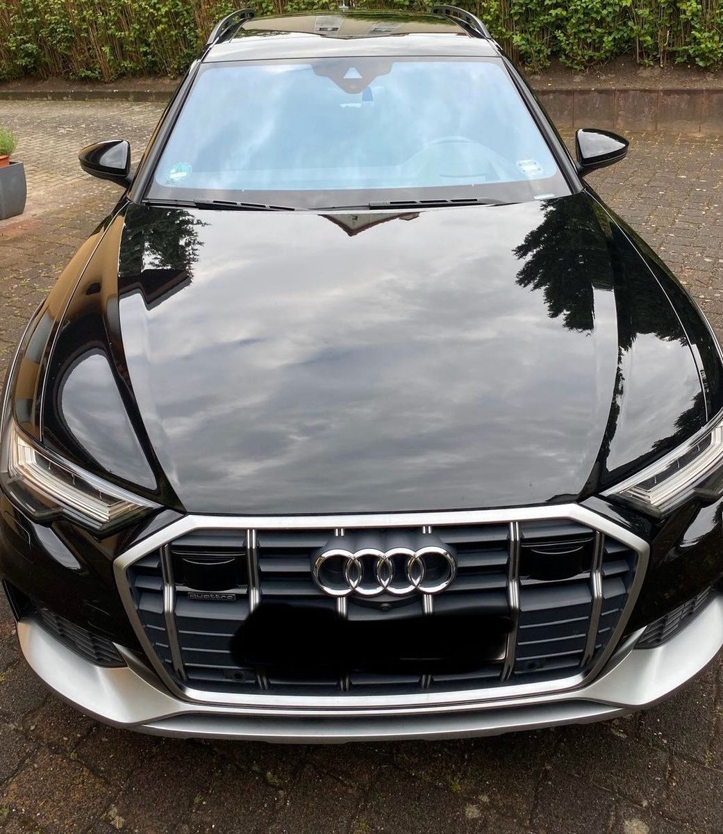 AUDI A6 Allroad 55 TDI tiptronic -
