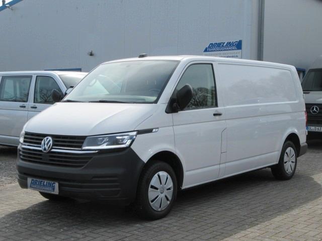 Volkswagen T6.1 Kasten lang 4MOTION 1.Hand LED / Flügeltüre