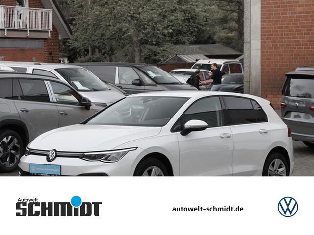 Volkswagen Golf VIII 1.5TSi Life R-Kamera NaviMedia ACC LED