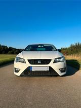 Seat Leon 2.0 TDI FR  184 PS | Sportlich ... - Seat Leon mit Diesel-Antrieb: Kleinwagen