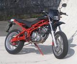 Sachs X-Road 125 - SACHS MOTORRAD