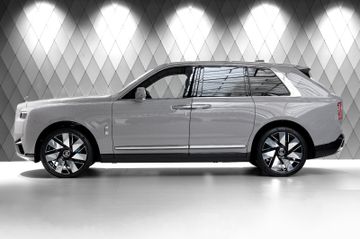Cullinan Series II 2025 GREY/TIFFANY 4 SEATS