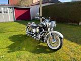 Harley-Davidson Softail Deluxe FLSTN Jekill&Hyde - HARLEY-DAVIDSON FLSTN SOFTAIL DELUXE
