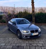 BMW E92 320d  - BMW 320 aus 2009: Coupe, 320d