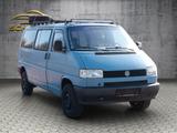 Volkswagen T4 Syncro - Volkswagen T4 syncro