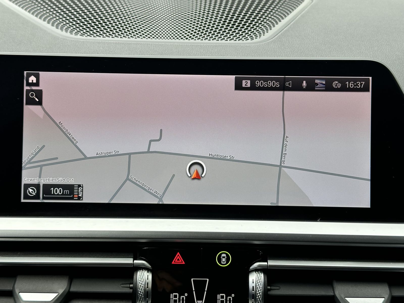 Fahrzeugabbildung BMW M340d Touring xDrive NAV+LASER+ACC+HEAD-UP+19ZO