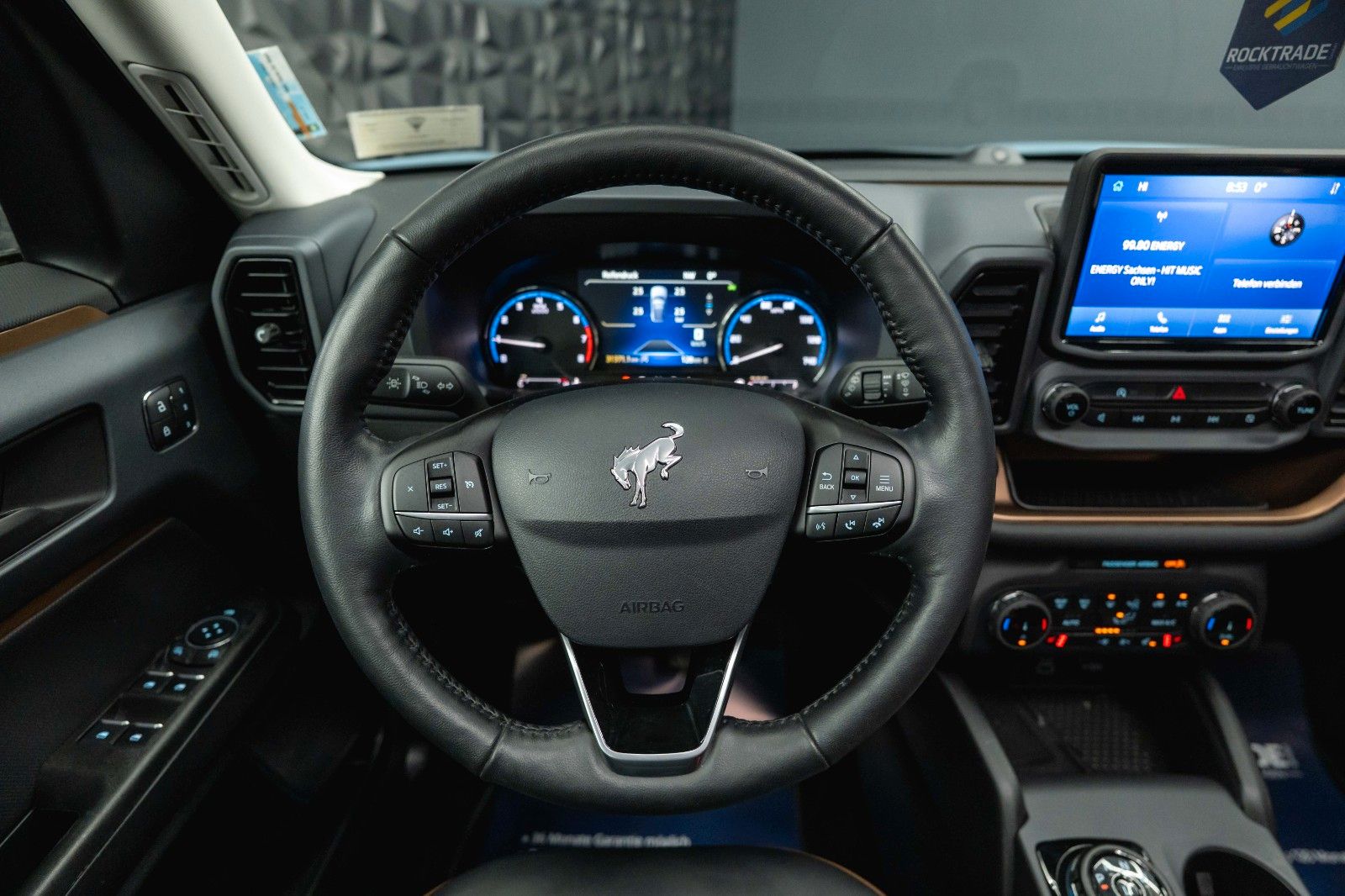 Fahrzeugabbildung Ford Bronco Sport 4x4 Outer Banks *LED*CarPlay*Pano*