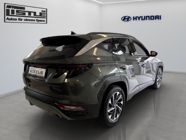 Fahrzeugabbildung Hyundai Tucson 1.6 CRDi 136PS 7-DCT 2WD TREND MJ22 Assis