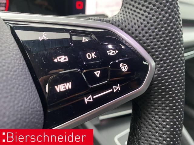 Volkswagen Golf 8 GTI 2.0 TSI DSG MATRIX STAND LEDER CAM, миниатюра 18
