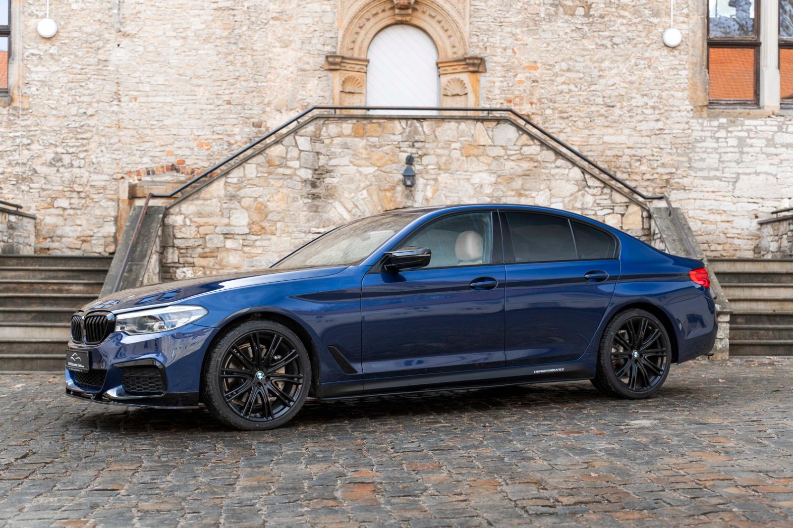 BMW 530I M-PERFORMANCE LED KAM CARPLAY TOTW RDK HIFI