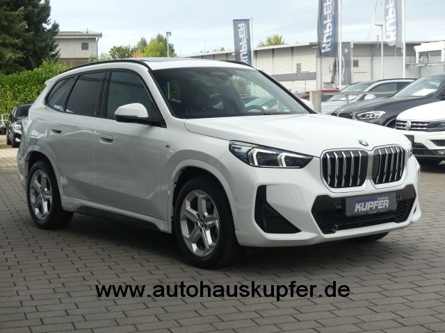 BMW X1 sDrive20iM Sport Pano°AHK°elSitz HarmKardon foto 2