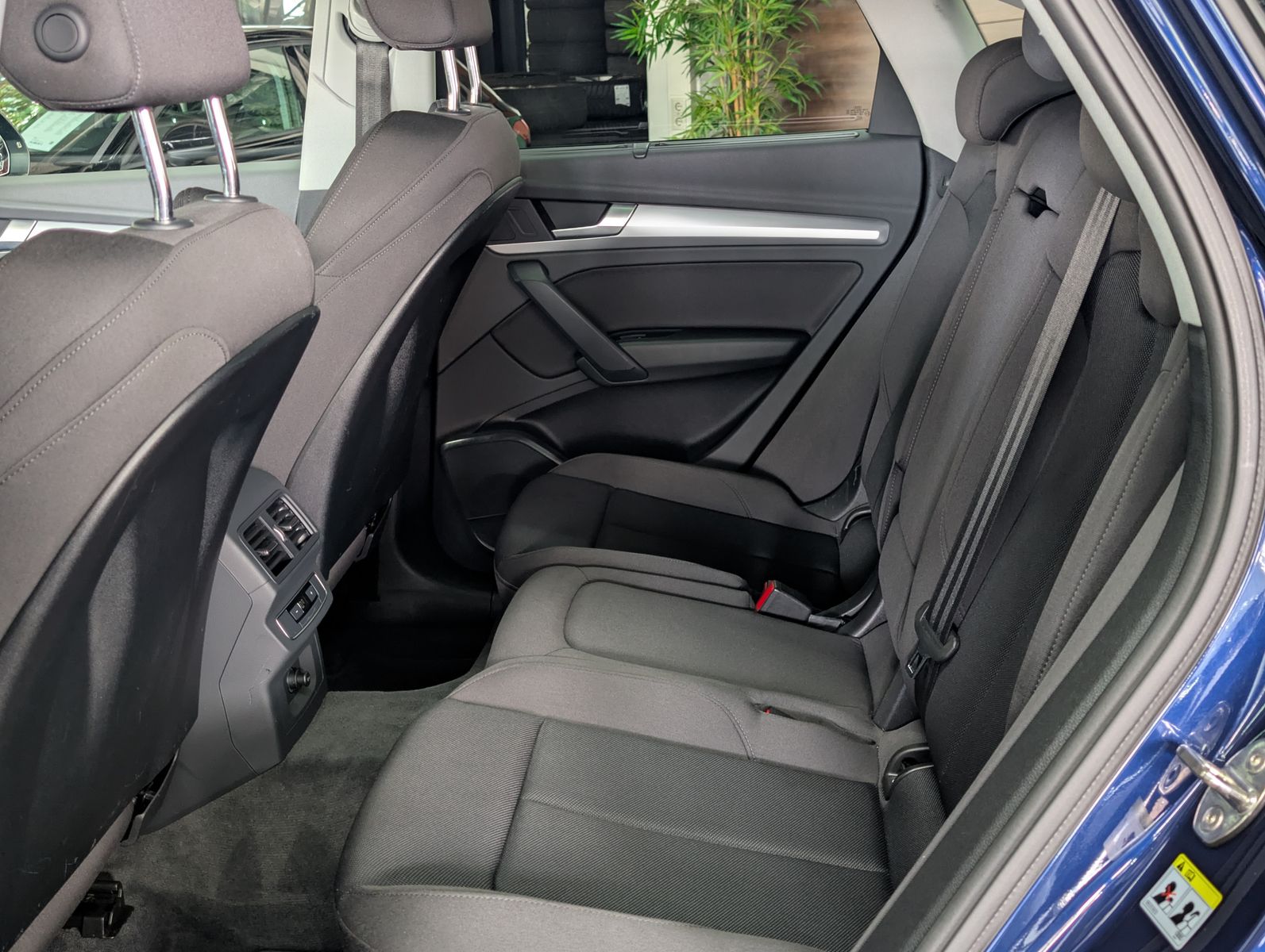 Fahrzeugabbildung Audi Q5 Sportback 55 TFSIe S Line HUD PANO AHK MATRIX