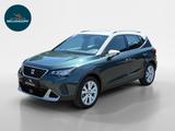 Seat Arona 1.0 TSI DSG Xperience AHK Rückfahrkamera - Seat Arona: Grün
