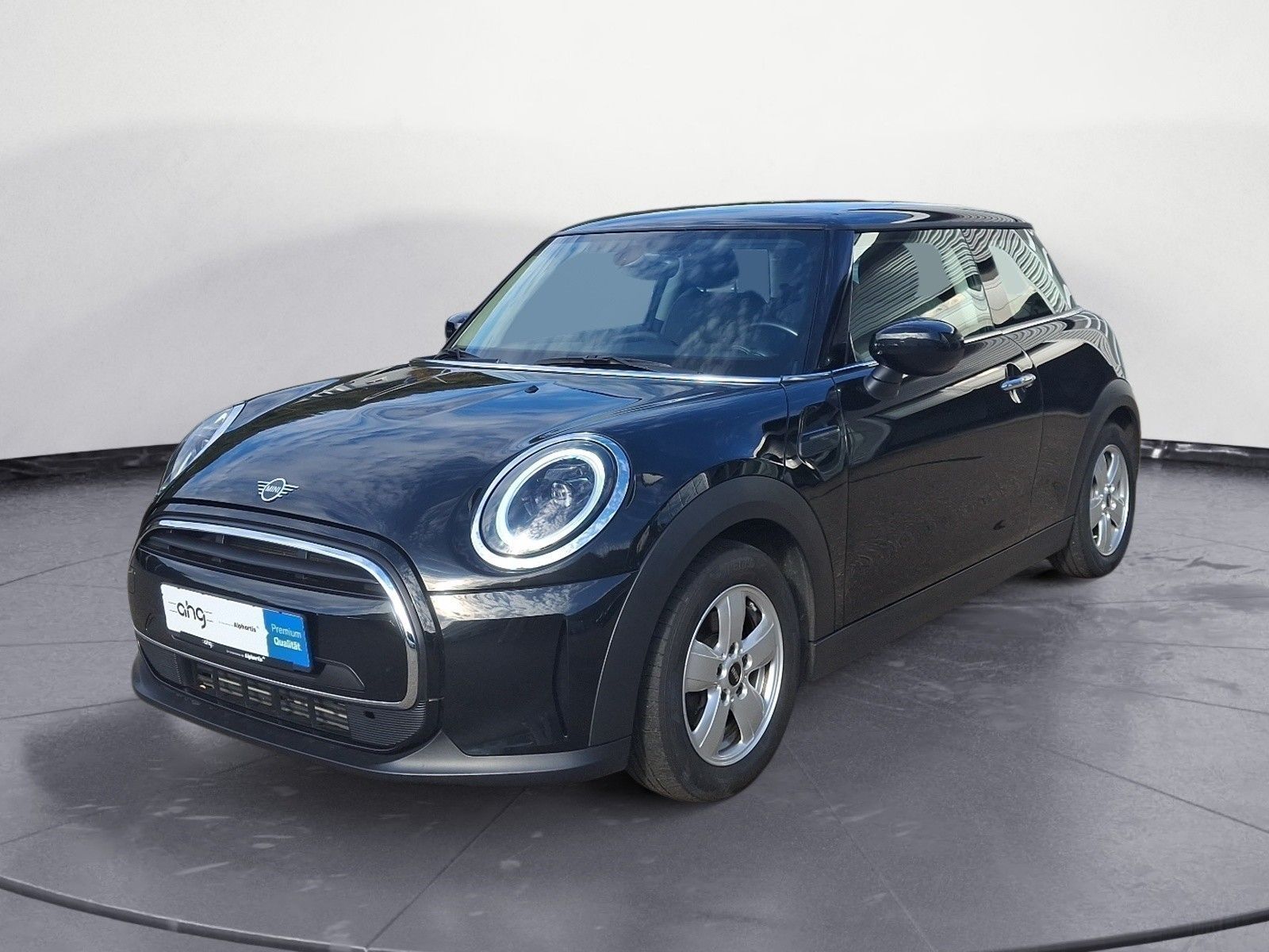 MINI One Classic Trim Klimaaut. Komfortzugang PDC imagem 2