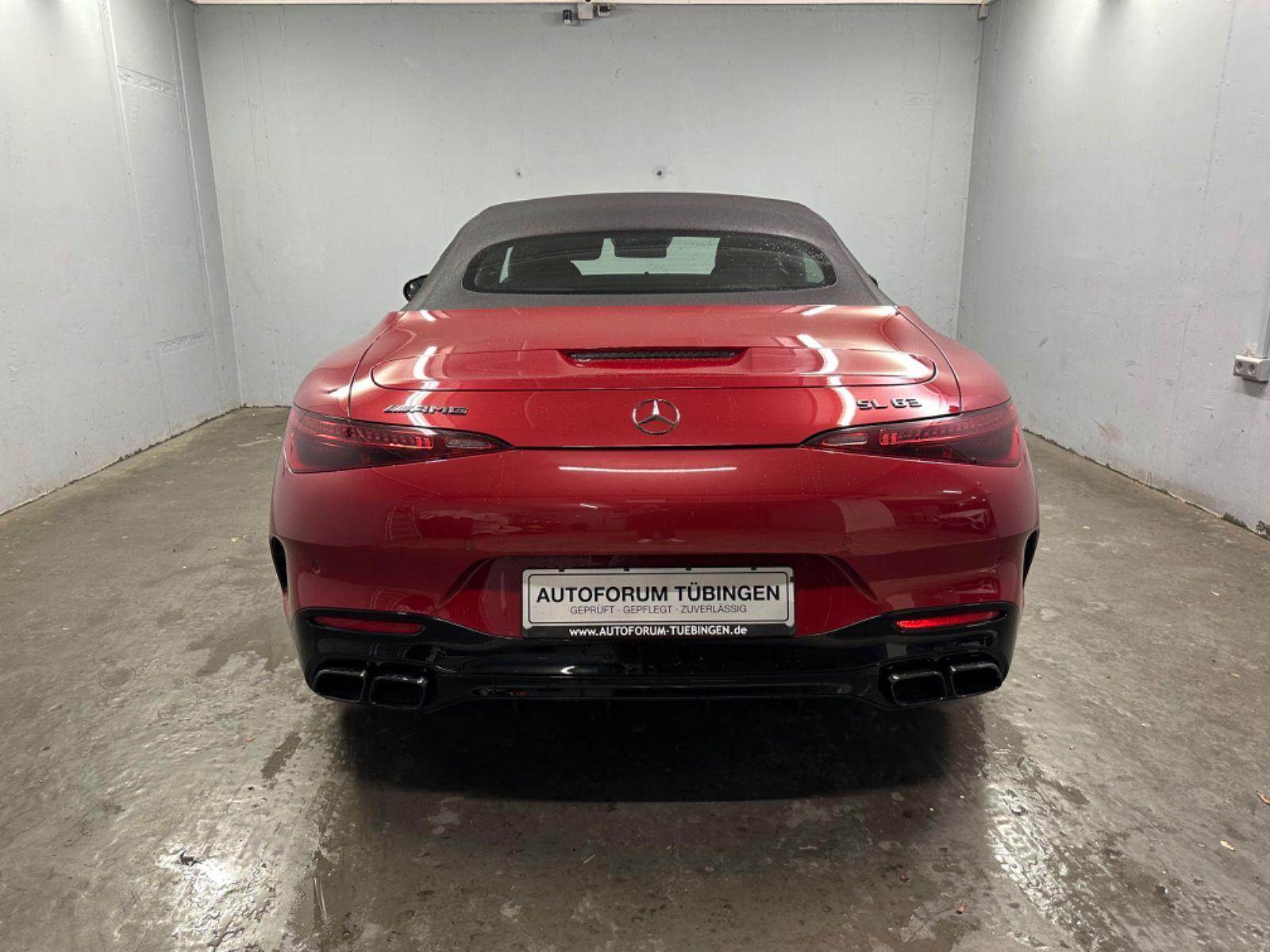 Fahrzeugabbildung Mercedes-Benz SL 63 4MATIC+ *NIGHT PAKET*ACTIVE RIDE*HEADUP*21