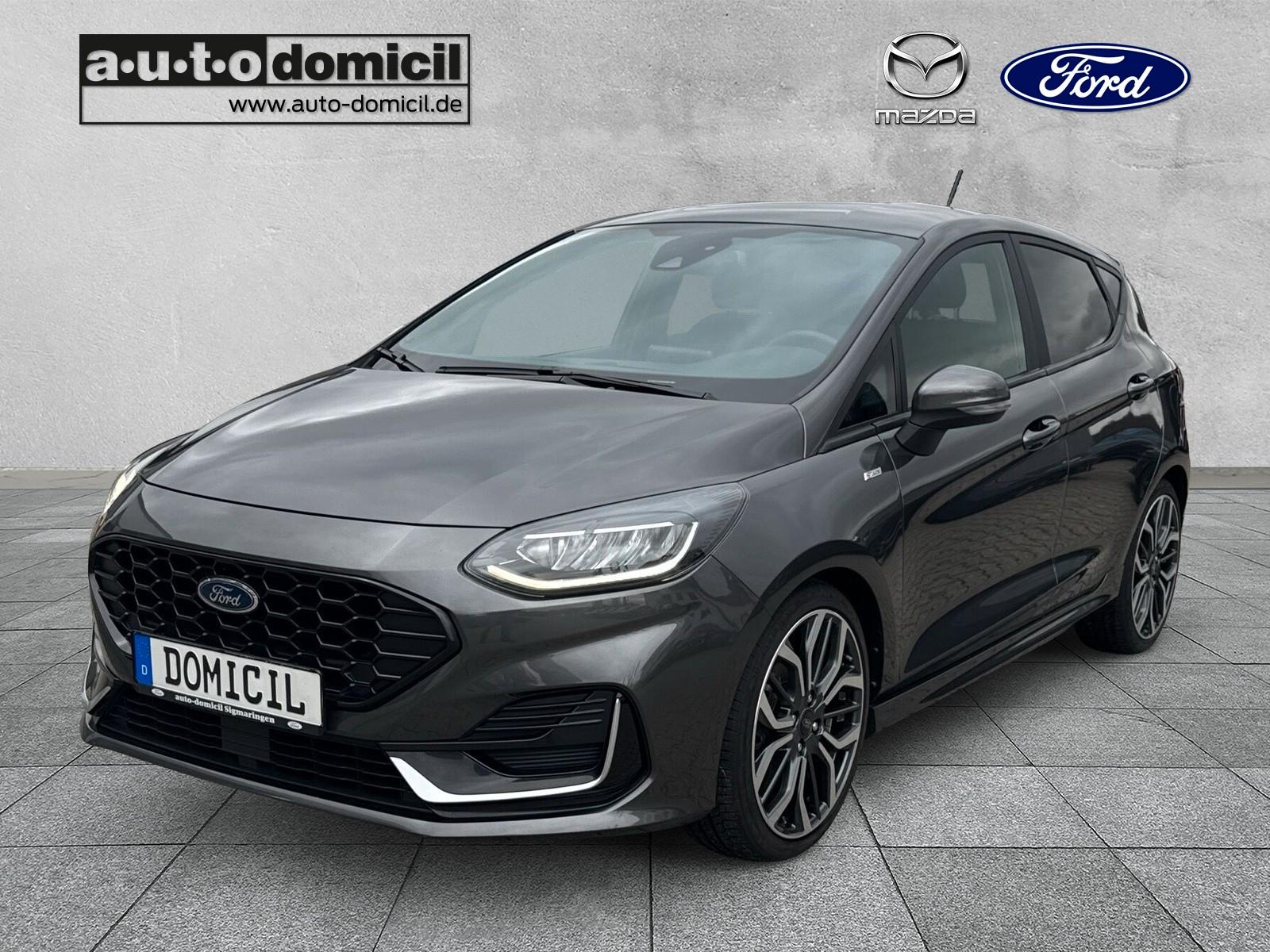 Ford Fiesta ST-Line Vignale 125PS Automatik LED B&O