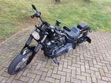 Harley-Davidson Street Bob FXBB 2020 schwarz