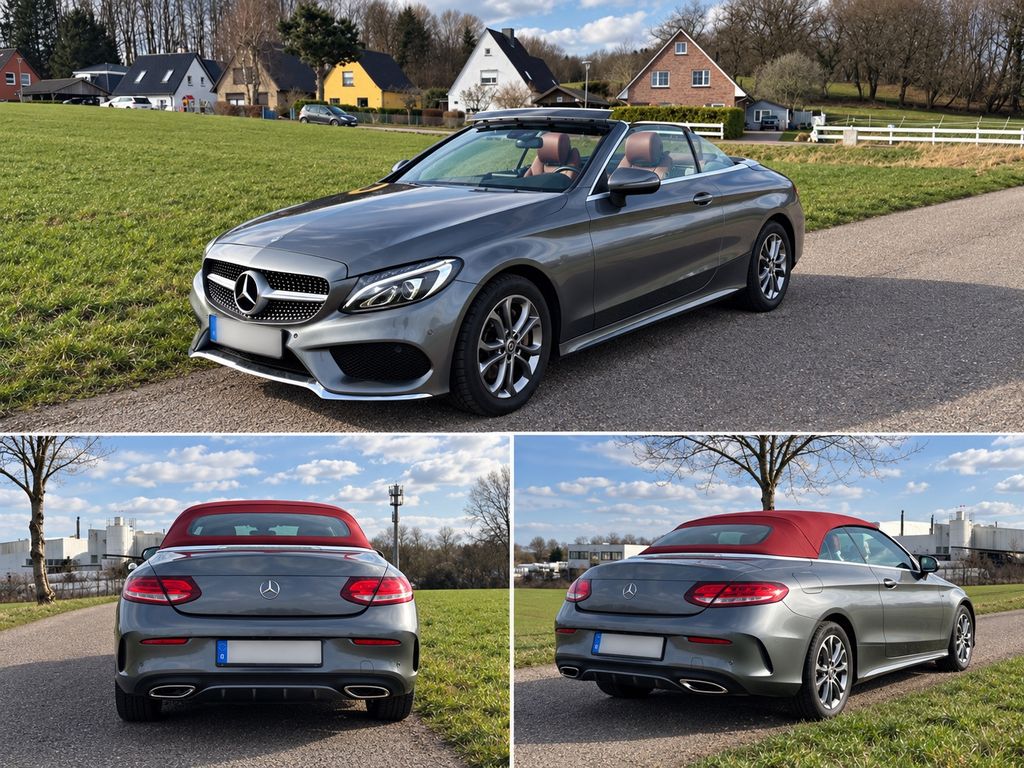 Image of Mercedes-Benz C 200