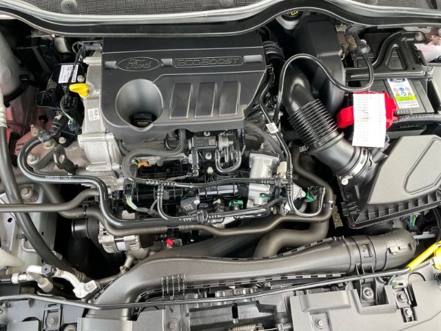 Fahrzeugabbildung Ford Fiesta 1.0 EcoBoost Cool & Connect Sitzheizung,