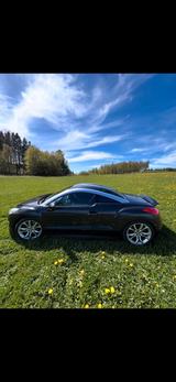 Peugeot RCZ 2.0 Diesel Sportcoupe/ Scheckh... - Peugeot RCZ: 2.0