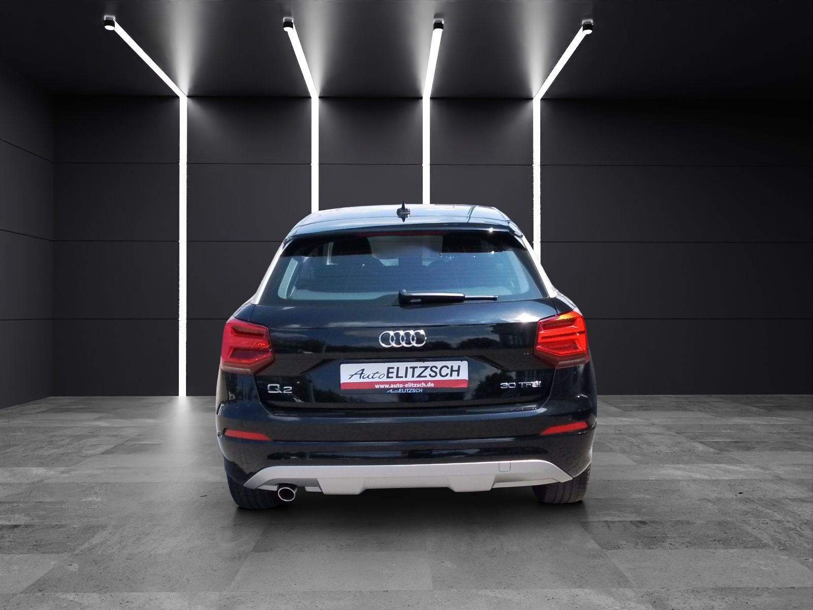 Fahrzeugabbildung Audi Q2 30 TFSI sport LED NAVI SOUND PDC SHZ LM