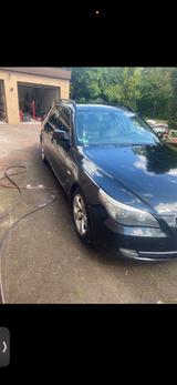 BMW 525D E61 Touring Facelift - BMW 5er E61 mit Facelift