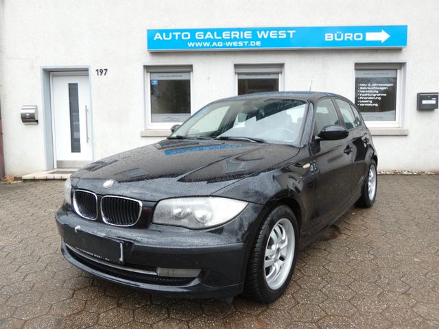 BMW 116i 5 Türer*Klima*