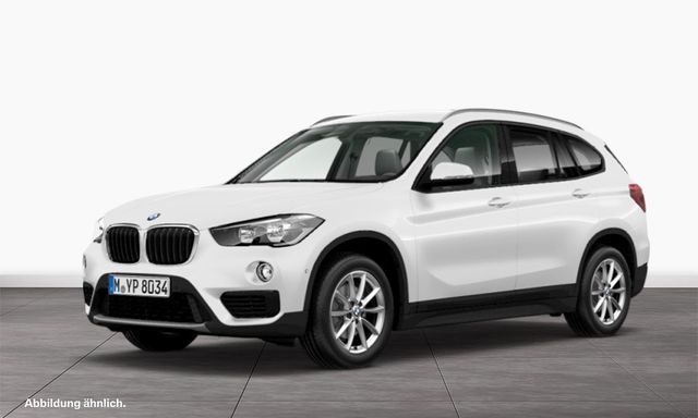 BMW X1 sDrive18d Advantage Navi Tempomat Klimaaut.