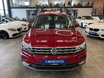 MYAUTOCENTER – Gebraucht- und Jahreswagen mit Werkstattservice in Pfaffenhofen Volkswagen Tiguan Sound BMTStart-Stopp 4Motion *AHK*Klima*