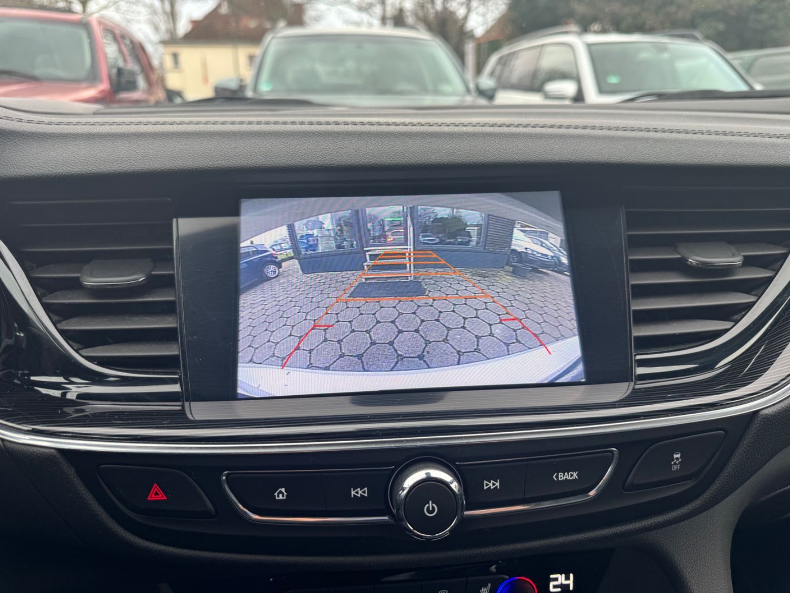 Fahrzeugabbildung Opel Insignia CT*VOLLAUSSTATTUNG*Leder*Keyless*HeadUp