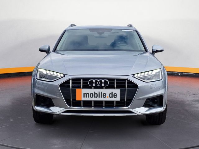 Audi A4 Allroad 40 TDI qu MATRIX STHZG AHK ACC NAVI