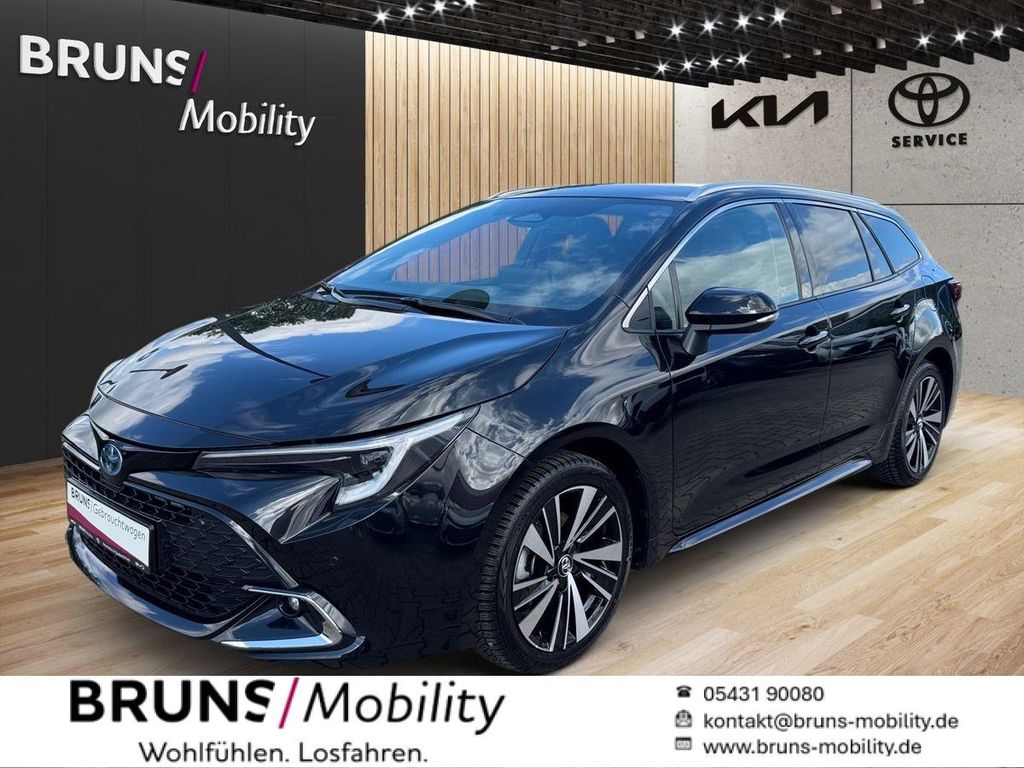 Image of Toyota Corolla