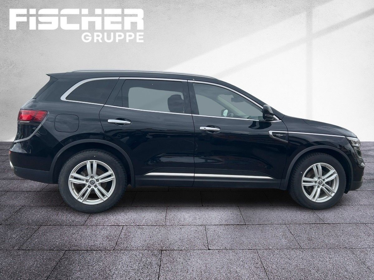 Fahrzeugabbildung Renault Koleos Initiale Paris 2.0 dCi 185 4WD ACC