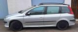 Peugeot 206 1,6 SW 108PS - Peugeot 206 aus 2003: SW